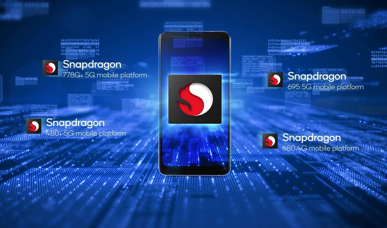 Qualcomm, 4 Yeni Snapdragon İşlemcisini Tanıttı! 