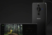 Exmor RS Sensörlü Video Kamera Kralı: Sony Xperia PRO-I 