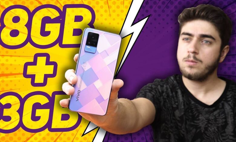 RAM Belleği Yükseltilebilen Akıllı Telefon: Vivo v21e İnceleme 