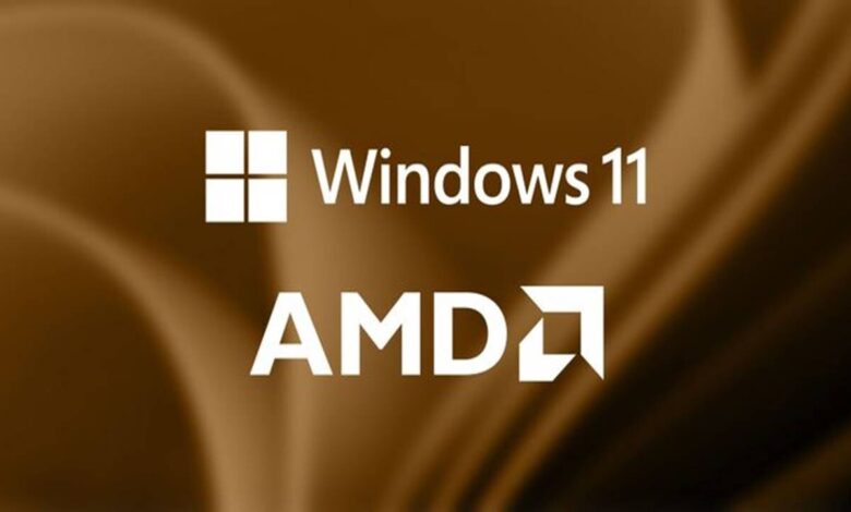 Windows 11, AMD İşlemcilerde Performans Sorunlarına Neden Oluyor 