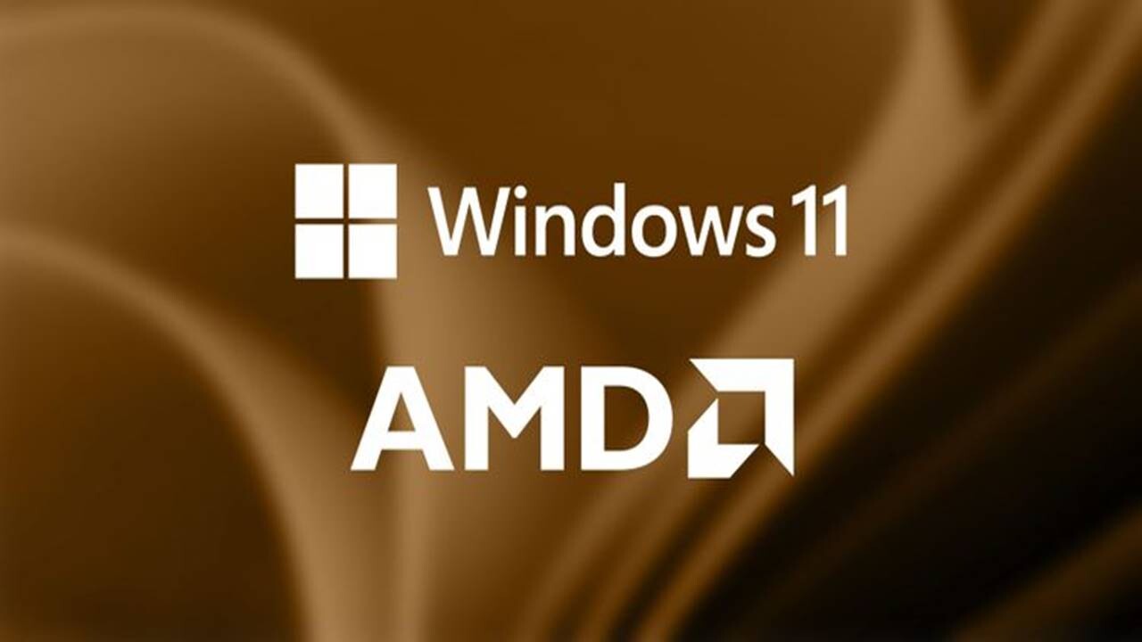 Windows 11, AMD İşlemcilerde Performans Sorunlarına Neden Oluyor  