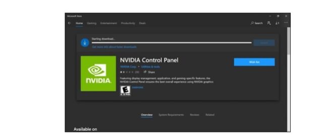 WINDOWS 11 NVIDIA DENETIM MASAS KURULMUYOR visual data 6