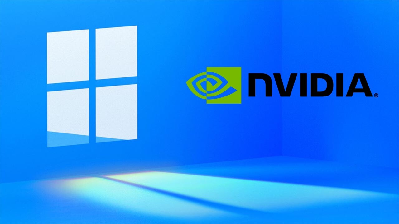 Windows 11 NVIDIA Denetim Masası Yanıt Vermiyor Çözümü 
