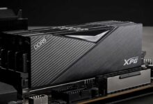 XPG Oyuncular için Tasarladığı İlk DDR5 Belleklerini Tanıttı 