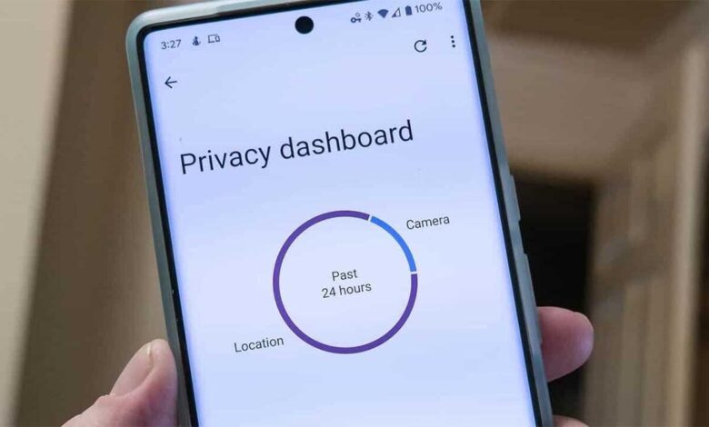 Android 12 Gizlilik Kontrol Paneli Nasıl Açılır ve Kullanılır? 