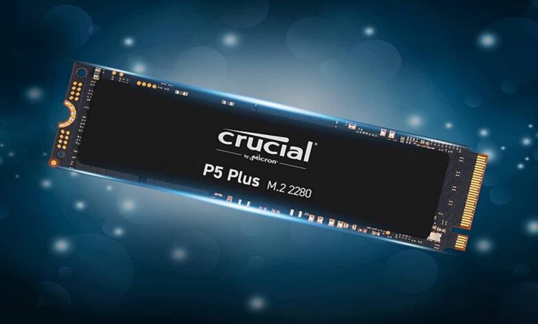 Crucial P5 Plus PCIe 4.0 M.2 NVMe SSD İncelemesi 