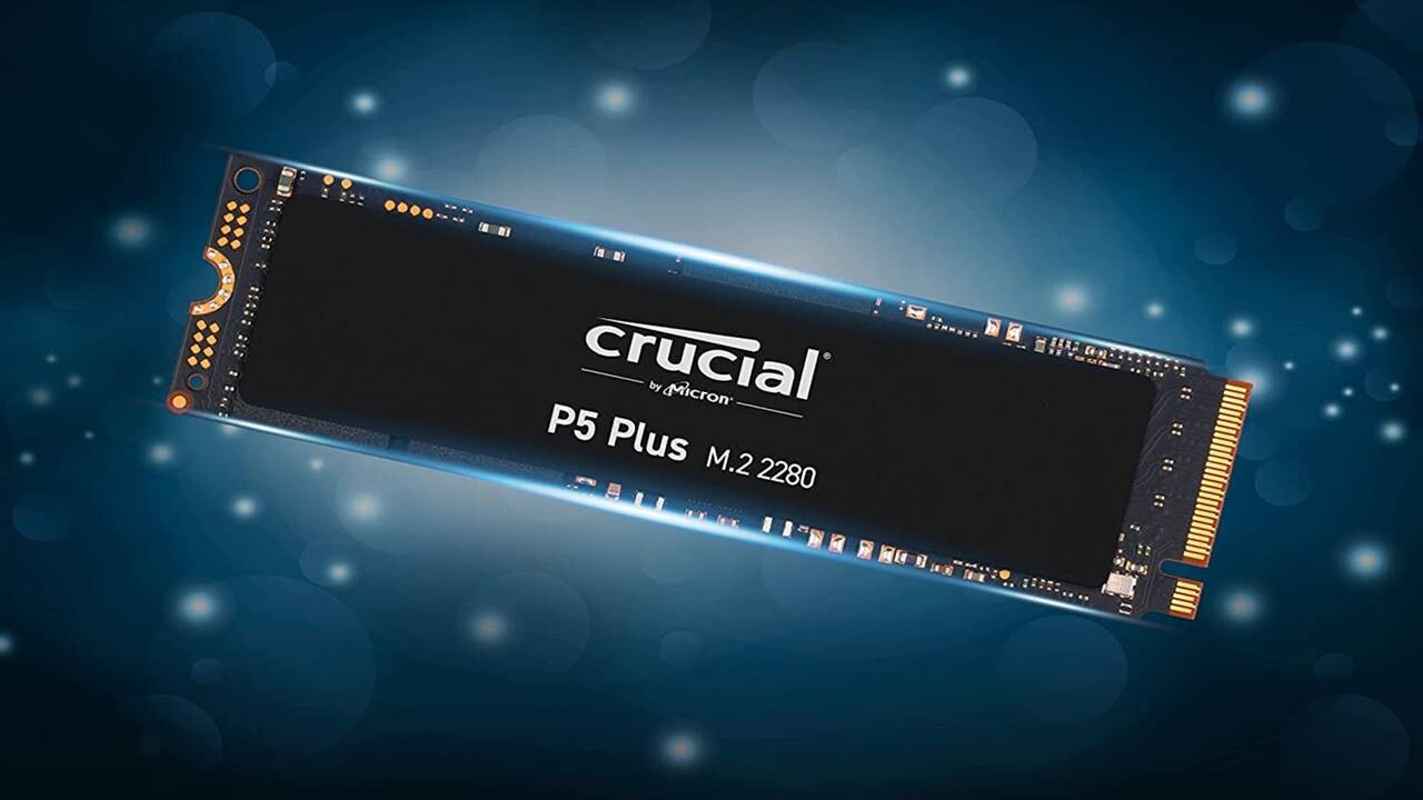 Crucial P5 Plus PCIe 4.0 M.2 NVMe SSD İncelemesi  