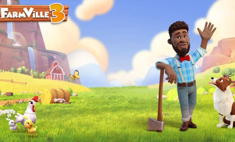 Yılların Efsanevi Oyunu: FarmVille 3 Çıktı! 
