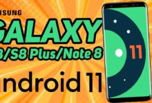 5 Yıllık Telefona Android 11 Kurduk 🔥 LineageOS 18.1 Samsung Galaxy S8 - S8 Plus - Note 8 
