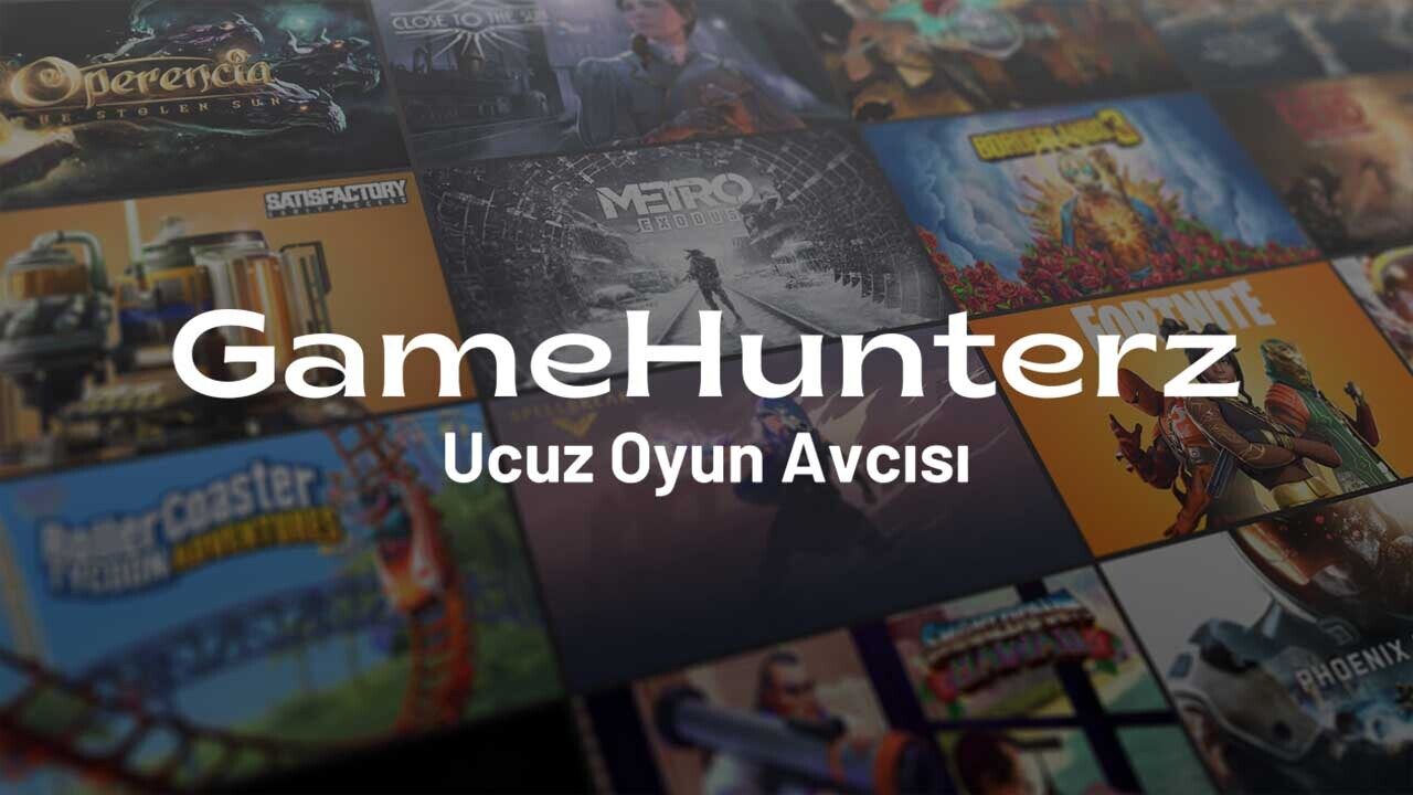 Gamehunterz Sayesinde Pahalı Oyunlara Son! Gamehunterz Sayesinde Pahalı Oyunlara Son!