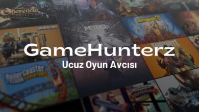 Gamehunterz Sayesinde Pahalı Oyunlara Son! 