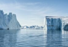 Grönland'da Aşırı Buz Erimesi Küresel Sel Riskini Artırdı 
