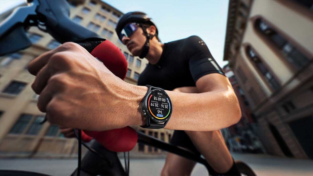 Huawei Watch GT 3 Türkiye’de Ön Satışa Sunuldu Huawei Watch GT 3 Türkiye’de Ön Satışa Sunuldu