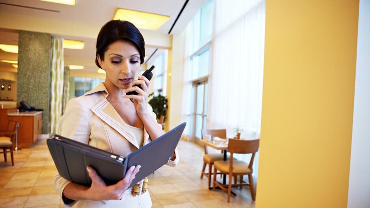 İşletmeler İçin Motorola Telsiz Sistemleri  