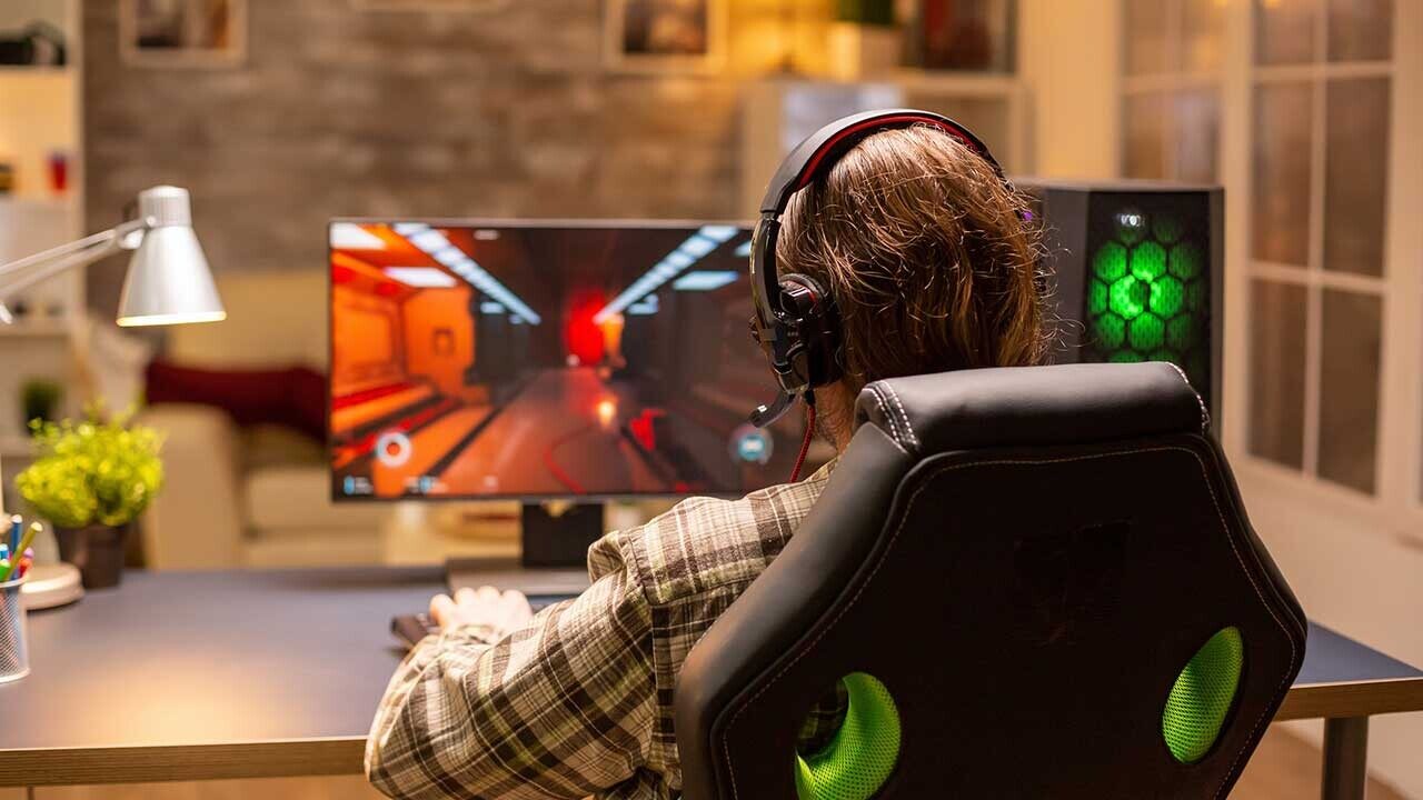 Oyunlara Ayrılan Zaman Yüzde 69 Arttı  