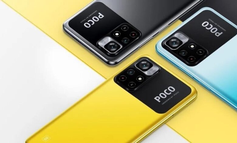 33W Pro Hızlı Şarj Destekli POCO M4 Pro 5G Tanıtıldı! 33W Pro Hızlı Şarj Destekli POCO M4 Pro 5G Tanıtıldı!