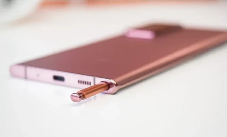 Samsung, Galaxy Note Üretiminin Sona Erdiğini Bildirildi 