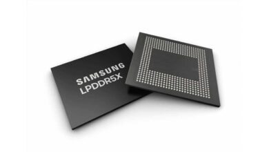 Samsung, 1.3 Kat Daha Hızlı Performans Sağlayan LPDDR5X DRAM'ı Duyurdu  