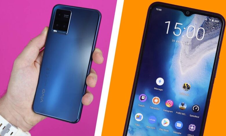 Vivo Y21s İnceleme - 5.000 mAh Batarya ile Gönülleri Feth Ediyor! Vivo Y21s İnceleme - 5.000 mAh Batarya ile Gönülleri Feth Ediyor!