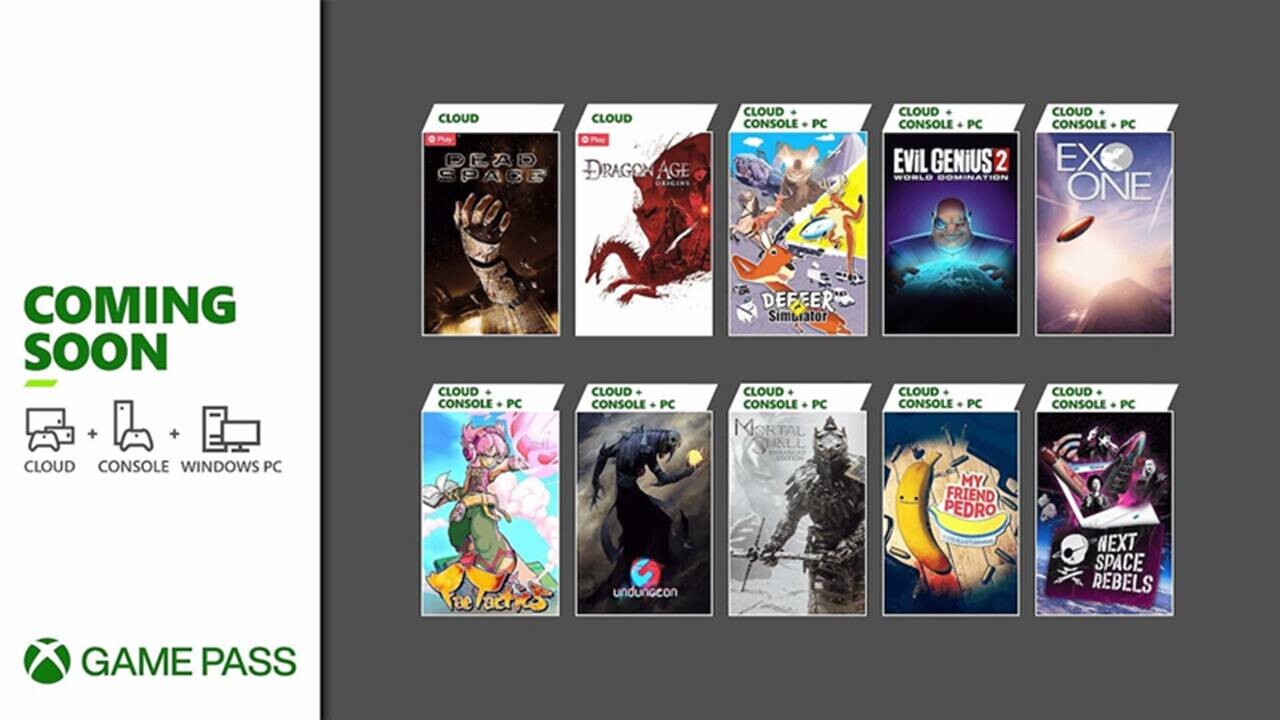 Xbox Game Pass Kasım 2021 Oyunları Açıklandı 