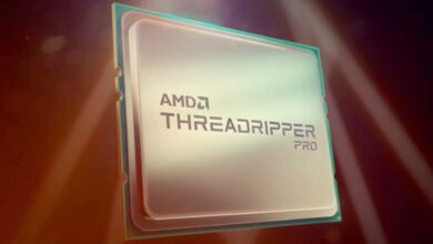 AMD Ryzen Threadripper PRO 5000 Mart 2022'de Geliyor 