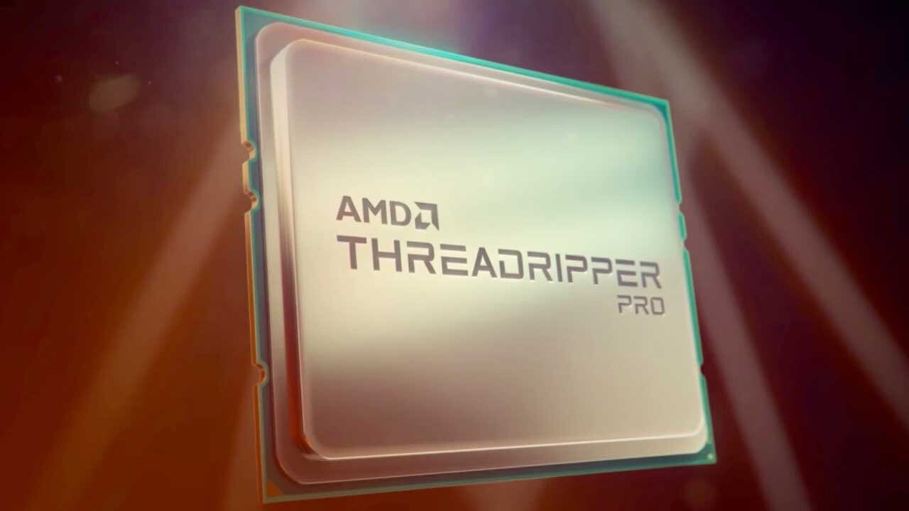 AMD Ryzen Threadripper PRO 5000 Mart 2022'de Geliyor 