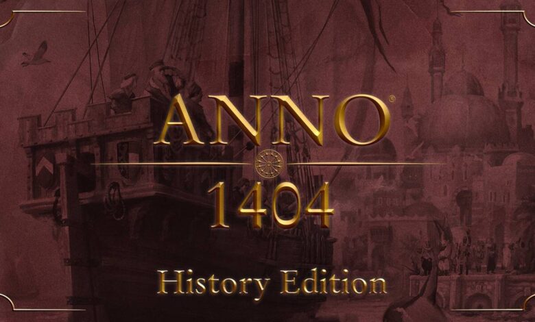 Anno 1404 History Edition Ücretsiz Oldu 