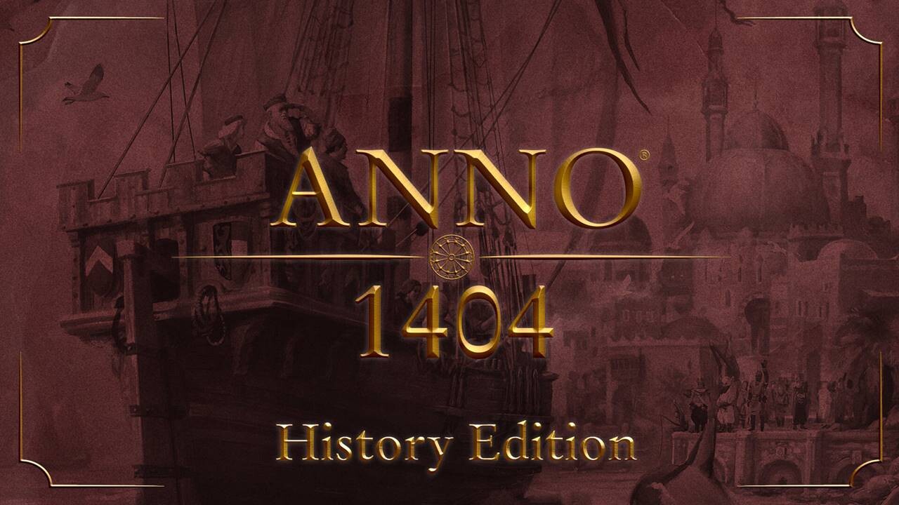 Anno 1404 History Edition Ücretsiz Oldu 