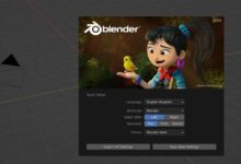 Blender 3.0 Yayınlandı: Denenecek En İyi Yeni Özellikler 
