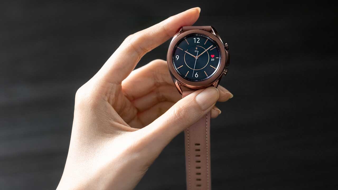 Galaxy Watch Modelleri için Yeni Özellikler Geldi!  