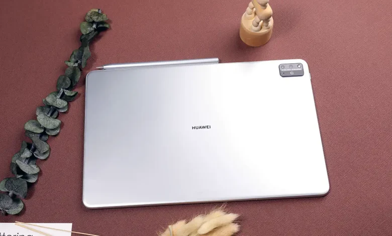 Huawei MatePad Pro 12,6 Ön Satışa Çıktı! Huawei MatePad Pro 12,6 Ön Satışa Çıktı!