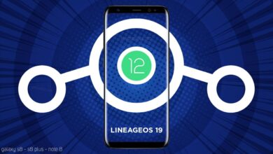 Yeni Yayınlanan LineageOS 19 Kurduk! (Android 12) ?Galaxy S8, S8 Plus, Note 8  