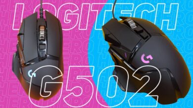 Performans ve Tasarım Harikası: Logitech G502 HERO İnceleme  