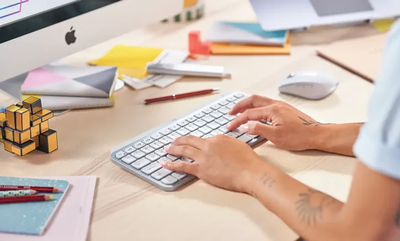 Logitech Minimalist Tasarıma Sahip Kablosuz MX Keys Mini’yi Tanıttı 