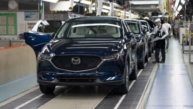Mazda Esnek Üretim Modeliyle Geleceğe Hazırlanıyor! 