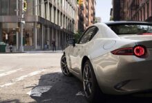 Mazda MX-5 Yeni Yılda Yeniliklerle Geliyor! 
