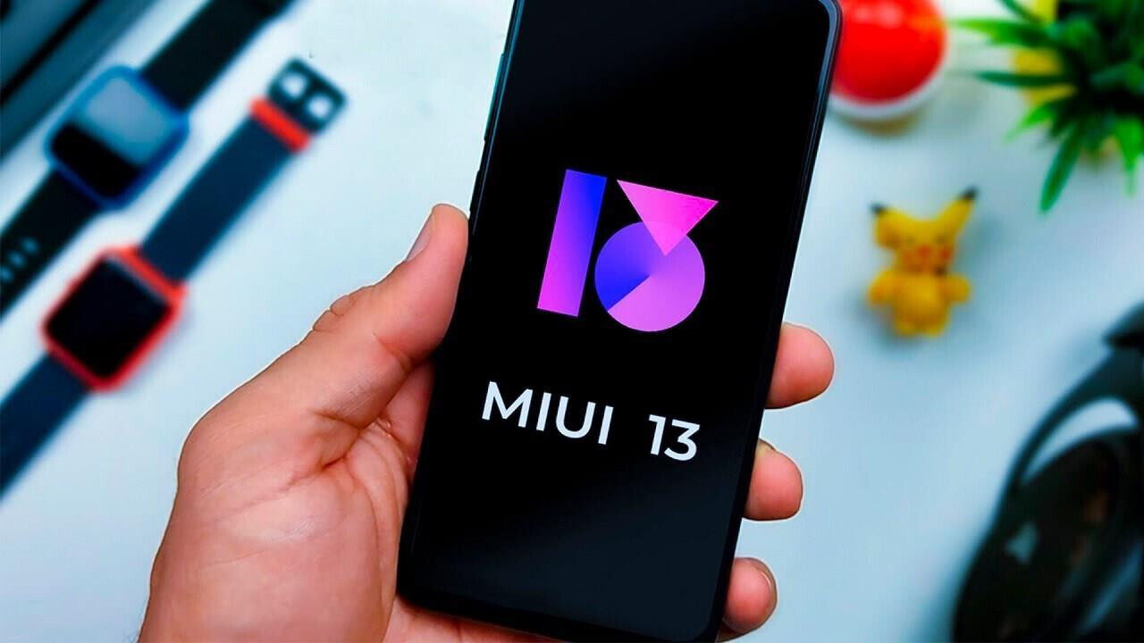 MIUI 13 Böyle Görünecek!  