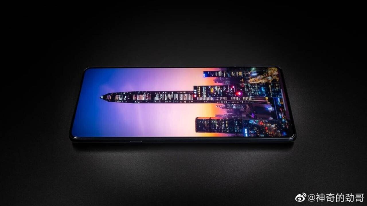 Moto Edge X30 Special Edition, 60MP Ekran Altı Kamera ile Geliyor Moto Edge X30 Special Edition, 60MP Ekran Altı Kamera ile Geliyor