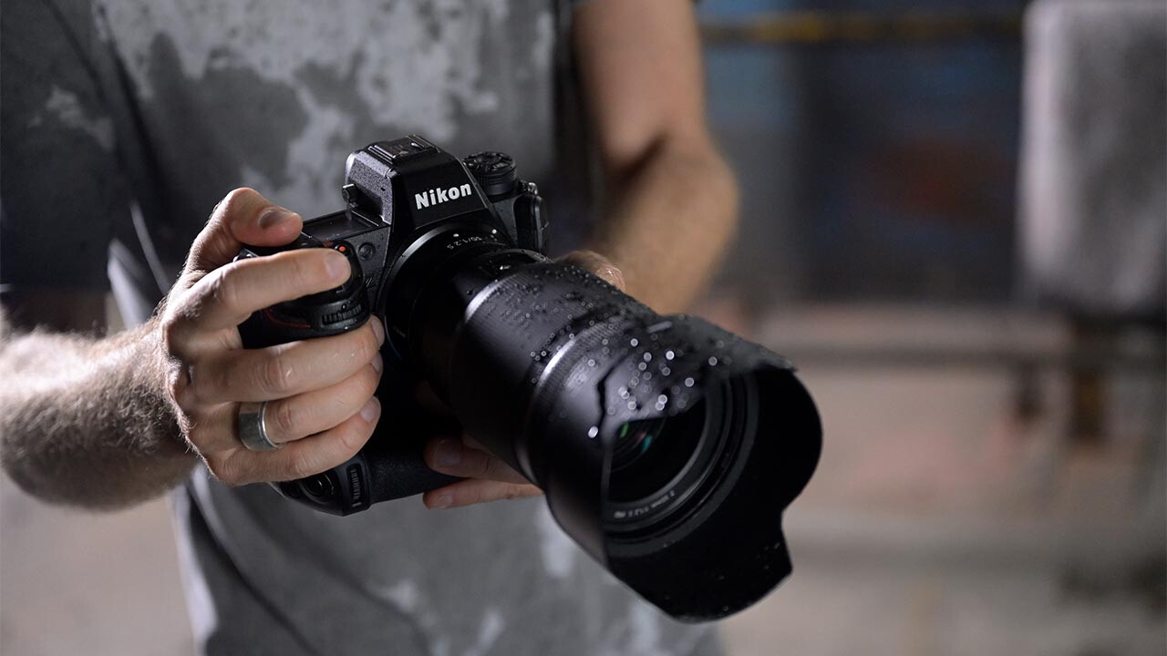 Yeni Nikon Z9 Fotoğraf Makinesi Tanıtıldı!  