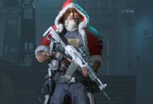 Noel Baba Kostümü, Tepkilerin Ardından Yakın Zamanda Battlefield 2042'ye Gelmeyecek 