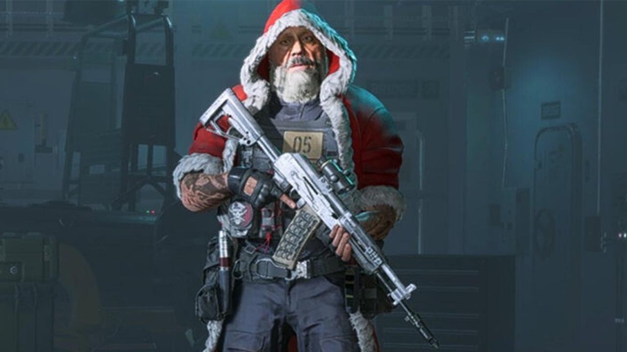 Noel Baba Kostümü, Tepkilerin Ardından Yakın Zamanda Battlefield 2042'ye Gelmeyecek 