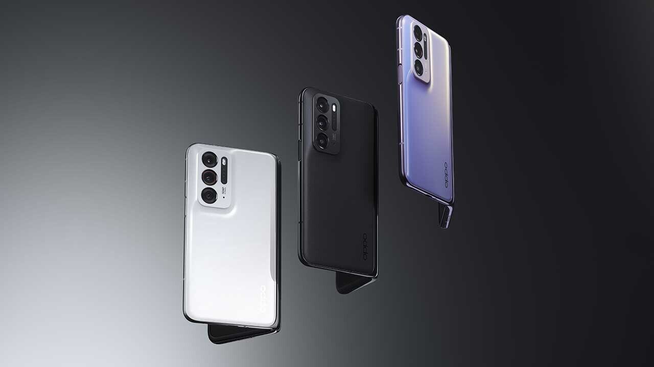 OPPO, İlk Katlanabilir Telefon Modeli Find N'i Tanıttı  