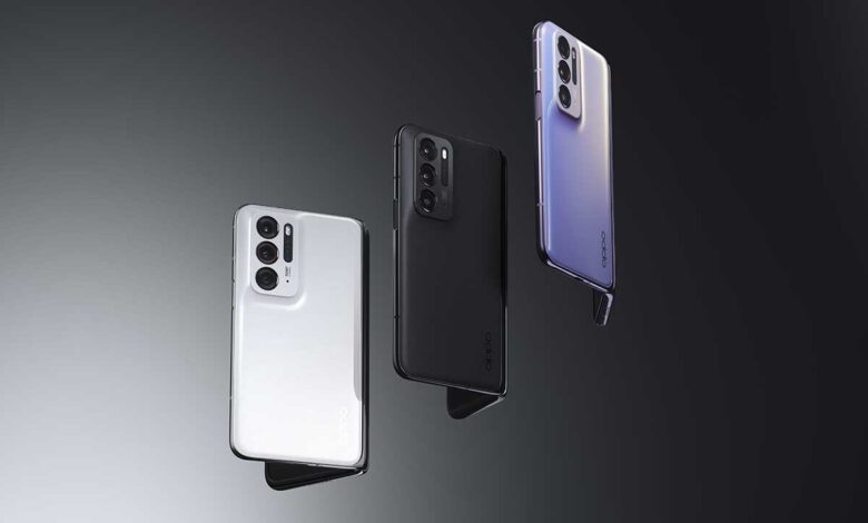 OPPO, İlk Katlanabilir Telefon Modeli Find N'i Tanıttı 