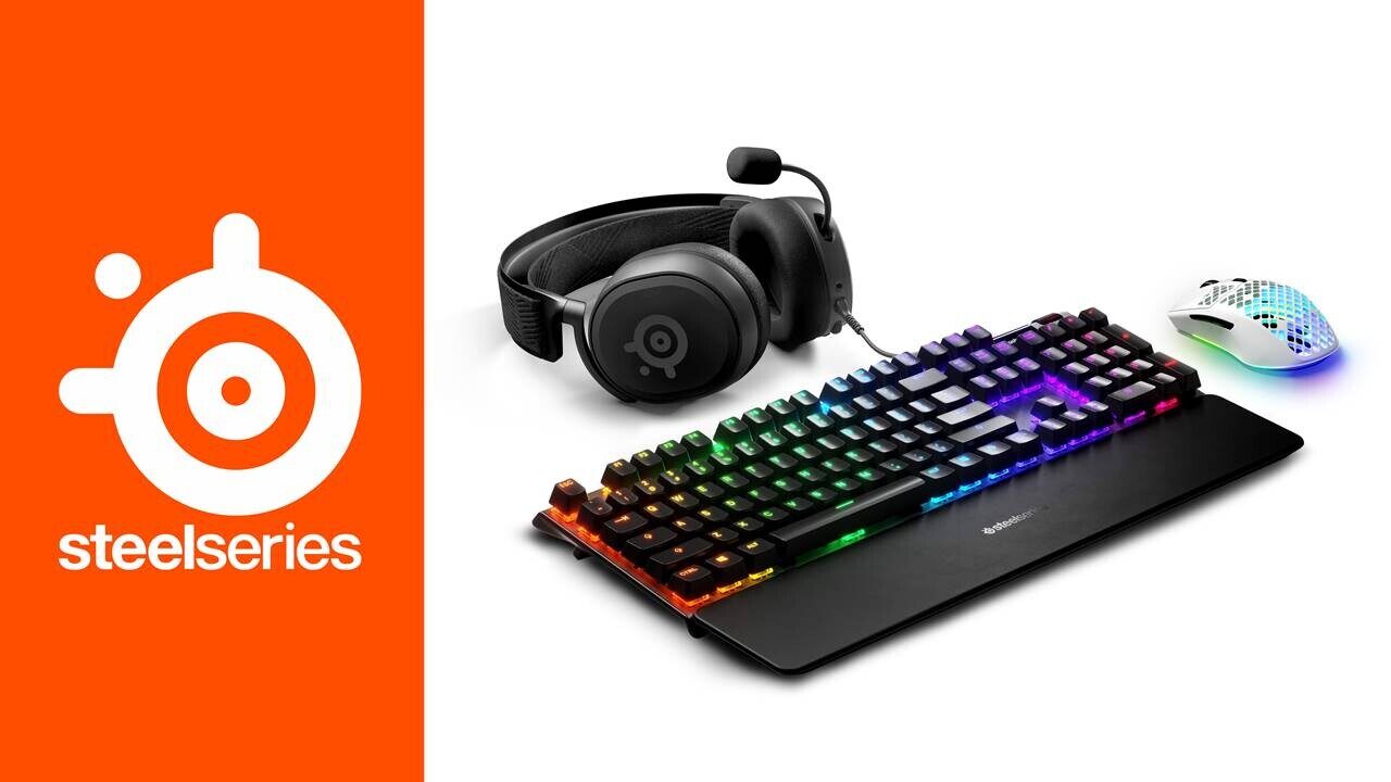 Oyunlarda +30 Kill Aldıracak 5 SteelSeries Ekipmanı  