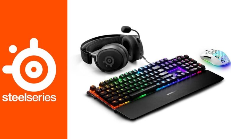 Oyunlarda +30 Kill Aldıracak 5 SteelSeries Ekipmanı Oyunlarda +30 Kill Aldıracak 5 SteelSeries Ekipmanı