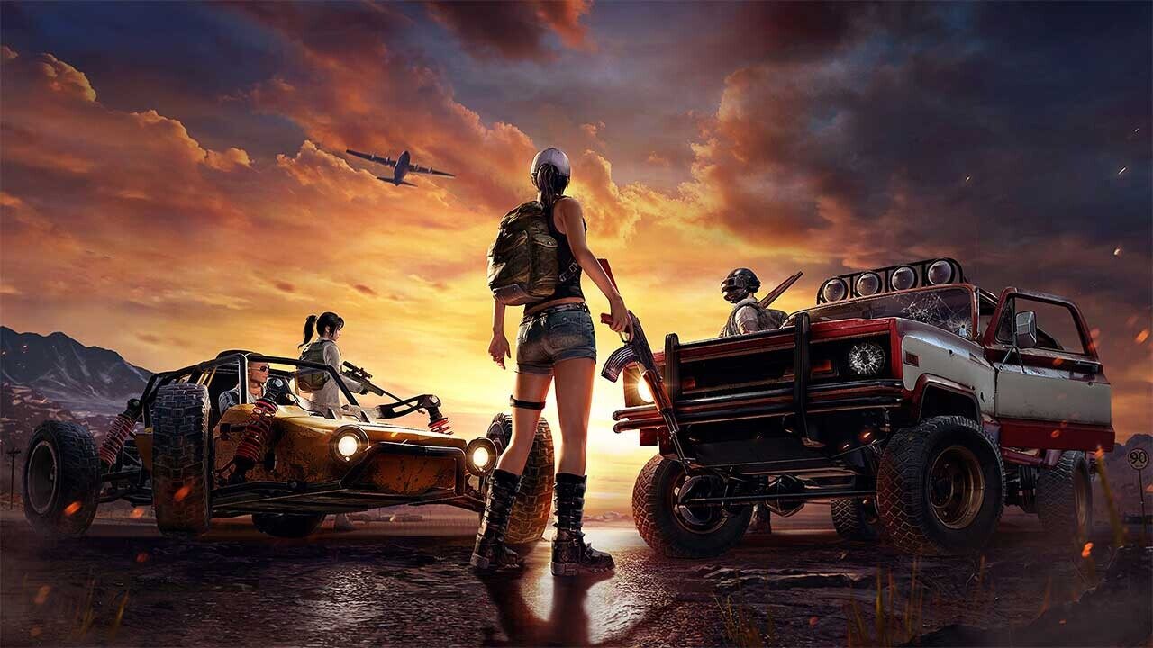 PUBG MOBILE Reaksiyondan Kurtuluş Modu Çıktı  
