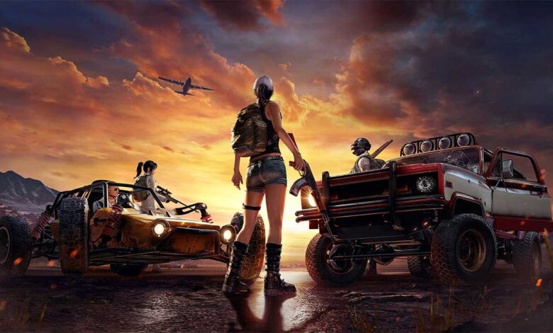 PUBG MOBILE Reaksiyondan Kurtuluş Modu Çıktı 