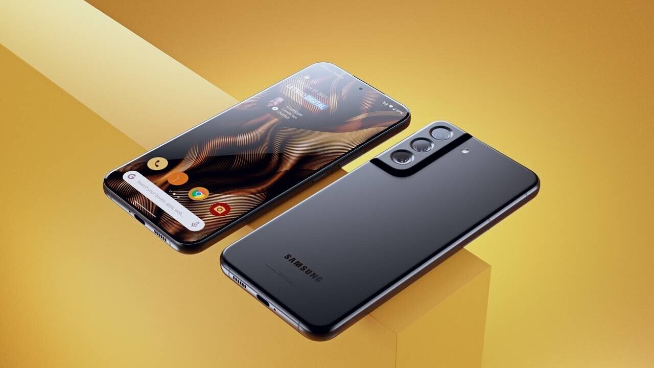 Samsung Galaxy S22 Duvar Kağıtları (İndir)  