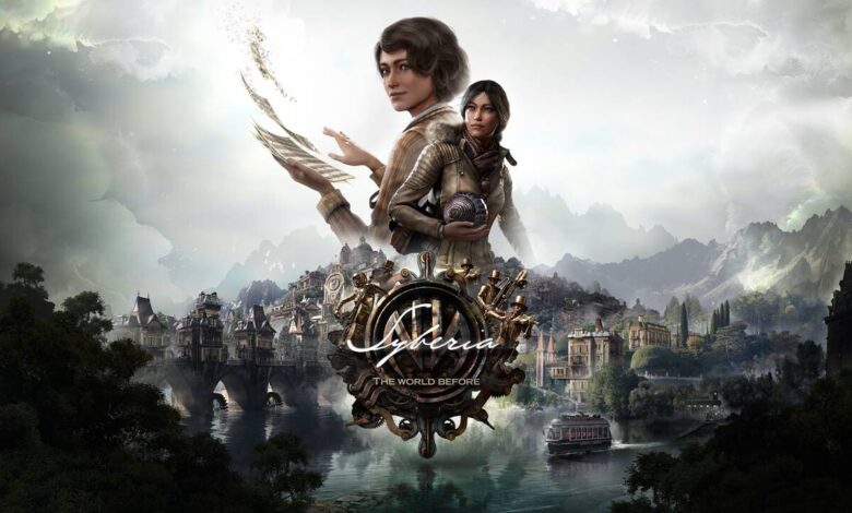 Syberia: The World Before 2022'nin Başlarına Ertelendi Syberia: The World Before 2022'nin Başlarına Ertelendi