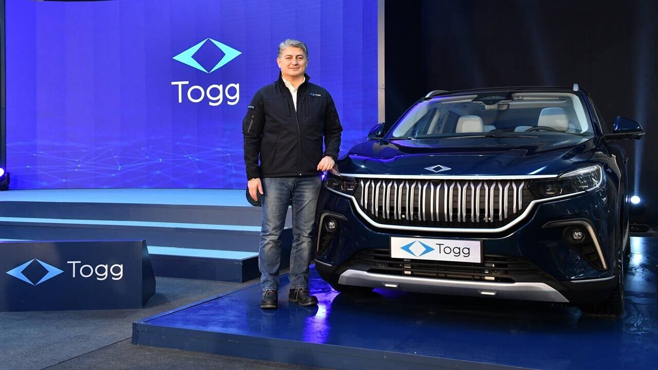 Togg T10X Test Başladı  